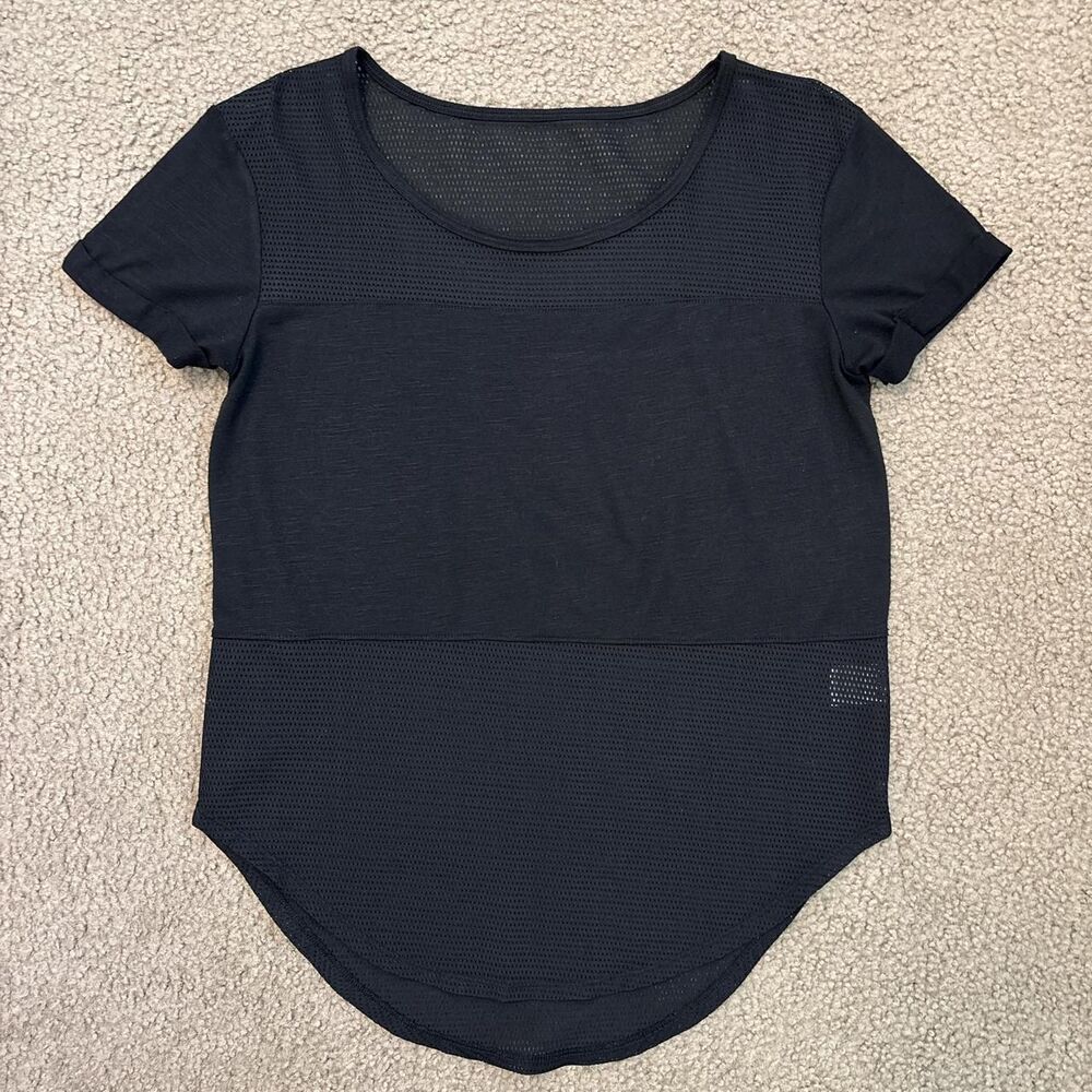 Unbranded Women's Black T-shirt